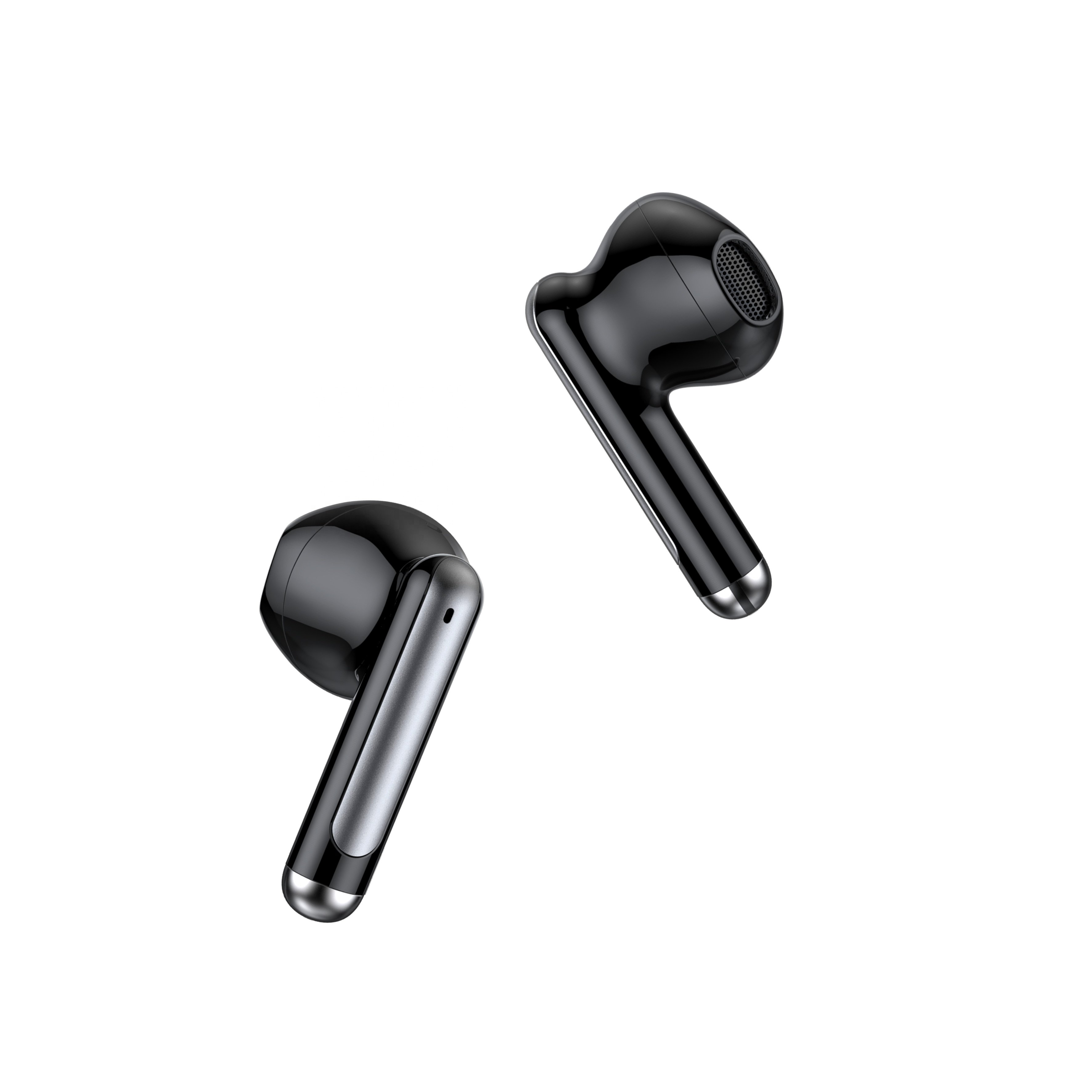 Bluetooth V5.3 waterproof Earphones Built-in Mic Voice Assistant Battery LED Display Handsfree call TWS Earbuds