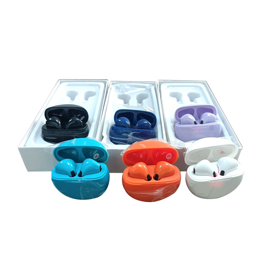 Popular pro6 headphones with high buyback rate tws pro6 s hearing aid True wireless stereo sports headphones