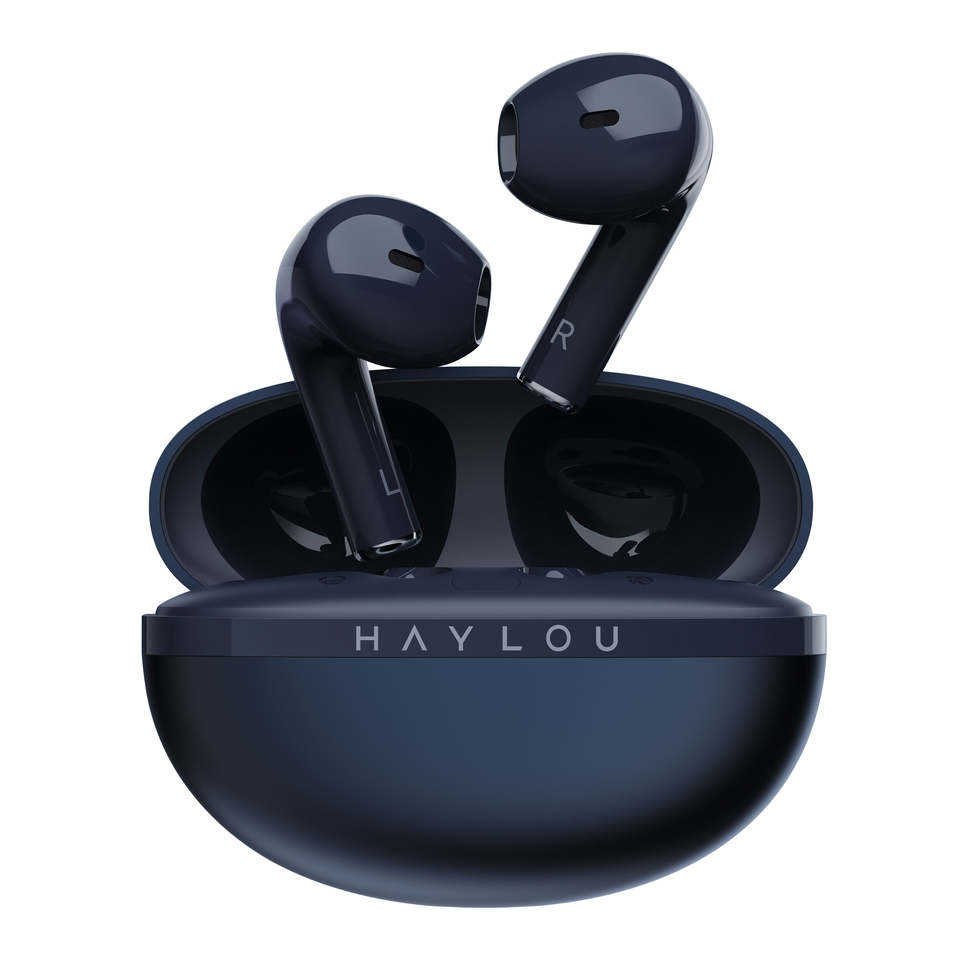 Original Haylou X1 2023 wireless earphones BT 5.3 Noise Cancelling Sports waterproof IPX4 in-ear earbuds Haylou X1 2023