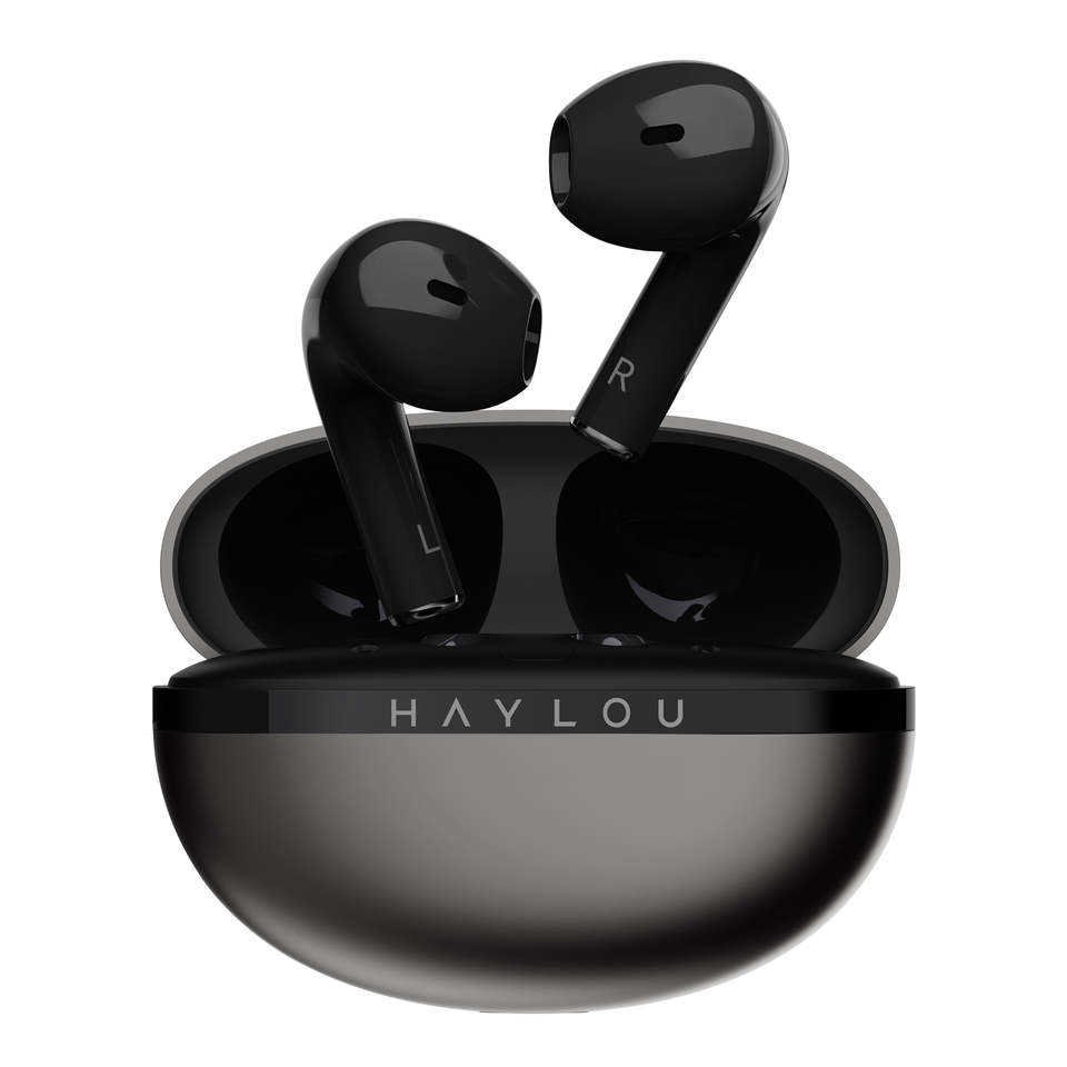 Original Haylou X1 2023 wireless earphones BT 5.3 Noise Cancelling Sports waterproof IPX4 in-ear earbuds Haylou X1 2023