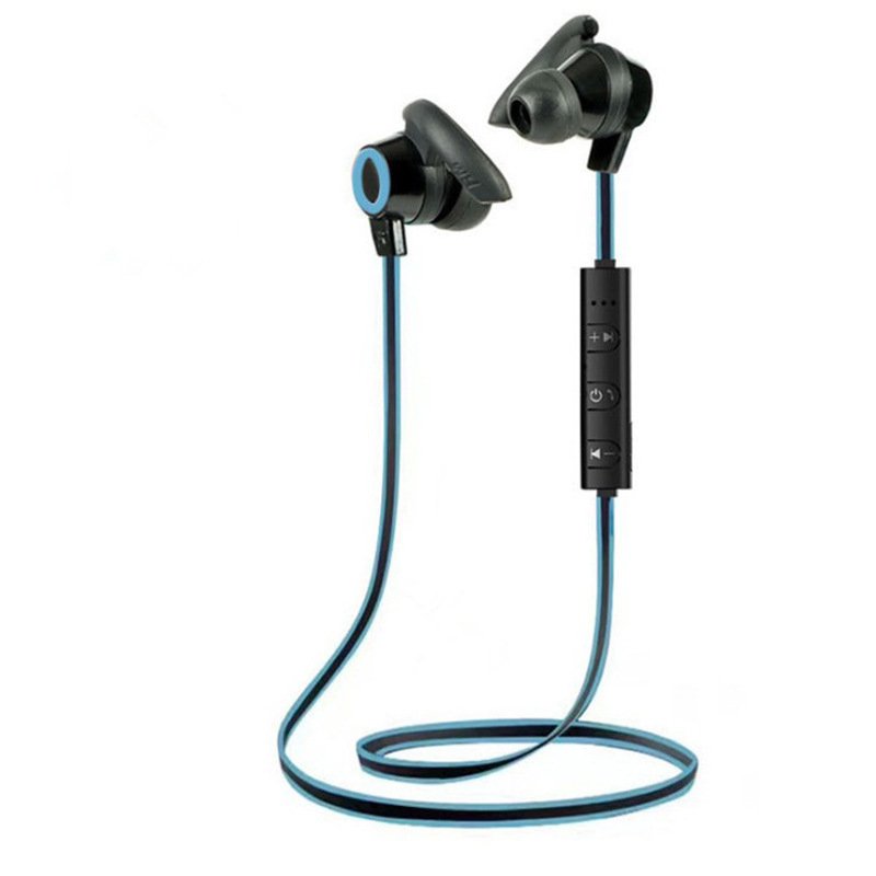 Hot Sale 3.5Mm Universal Mobile Handsfree Neckband Wireless Earphone With Mic