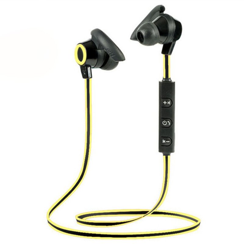 Hot Sale 3.5Mm Universal Mobile Handsfree Neckband Wireless Earphone With Mic