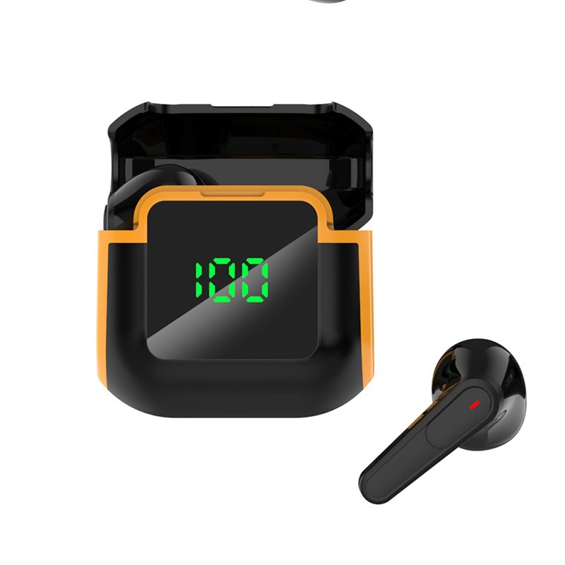 PRO90 Wireless Earbuds In-Ear Gaming Headset Digital Display Waterproof TWS Earphone Sports Earbuds Available