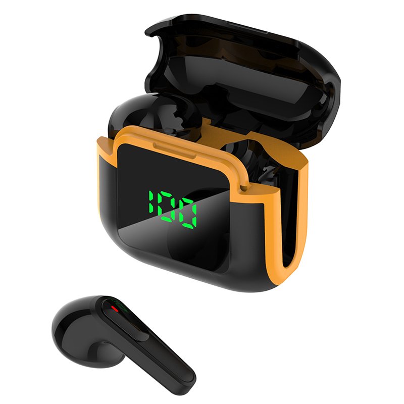 PRO90 Wireless Earbuds In-Ear Gaming Headset Digital Display Waterproof TWS Earphone Sports Earbuds Available
