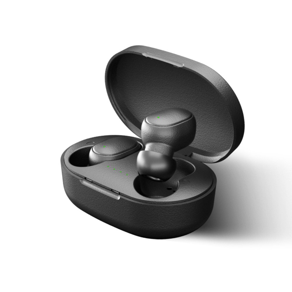 electronics Wireless Bt Headphones A6S Tws Headphones Stereo Music Headphones 5.0 Touch Earbuds Gaming with Charging Case