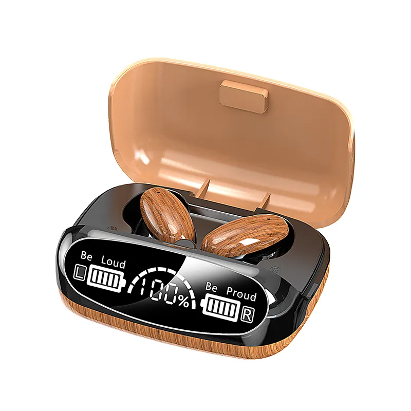Professional Manufacturer M35 Tws Wireless Earphones Noise Cancelling Headphones