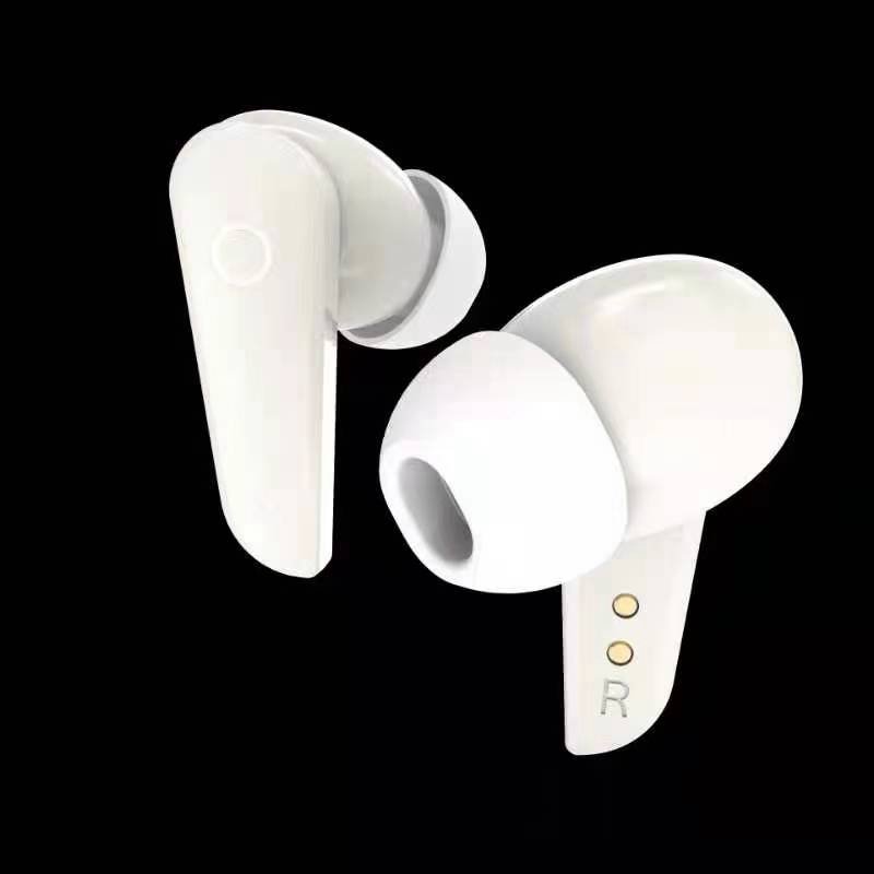 2024 Audio Real ANC True Stereo Active Noise-canceling Mini anc Headphones Tws Wireless Earbuds