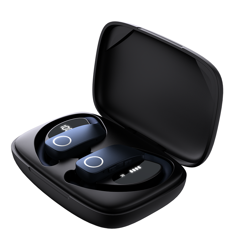 Sanag Z9 IPX4 Waterproof HIFI Sound Quality Noise Cancelling Earphones Bluetooth Tws Earbuds