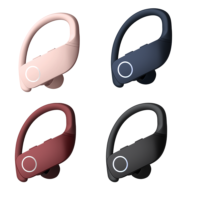 Sanag Z9 IPX4 Waterproof HIFI Sound Quality Noise Cancelling Earphones Bluetooth Tws Earbuds