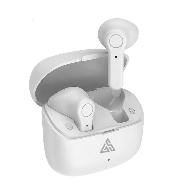 Lcd Digital Electric Waterproof Noise Reduction BT5.0 Headphones Tws Headset Earbuds Wireless Earphone