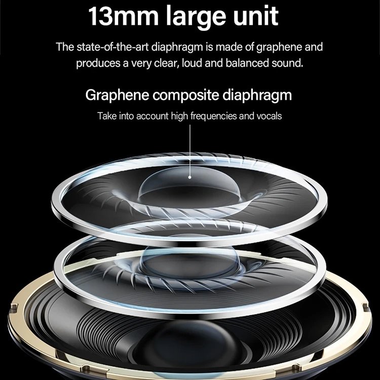 New Product Handsfree Wireless Headsets Led Sports Noise Cancelling Headphones Gaming In-ear Earphones Tws Y80 Touch Earbuds