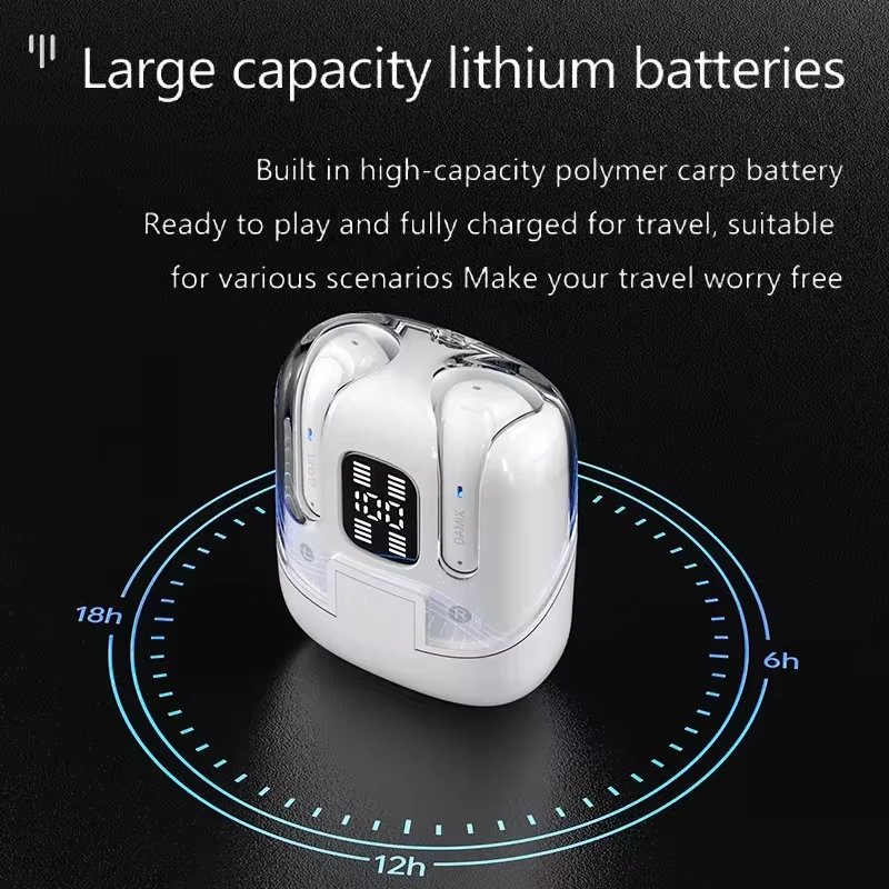 Couple Wireless Earbuds TWS Two Pair Wireless Headphones Noise Cancellation 5.5 Earphones Sports Headsets With Mic for couples