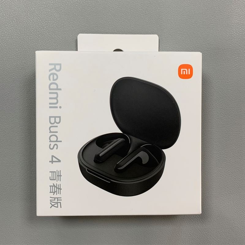 Buds 4 Lite TWS Wireless Earphone Call Noise Cancelling Long Battery Life IP54 Buds 4 Youth Edition Buds4 Earbud