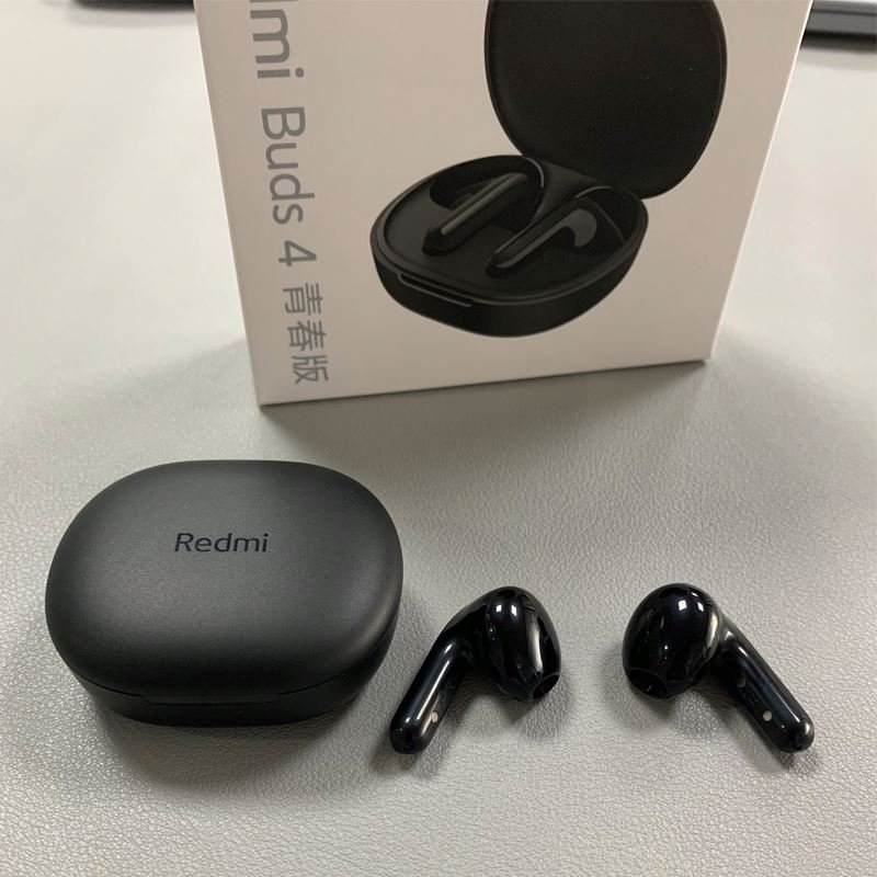Buds 4 Lite TWS Wireless Earphone Call Noise Cancelling Long Battery Life IP54 Buds 4 Youth Edition Buds4 Earbud