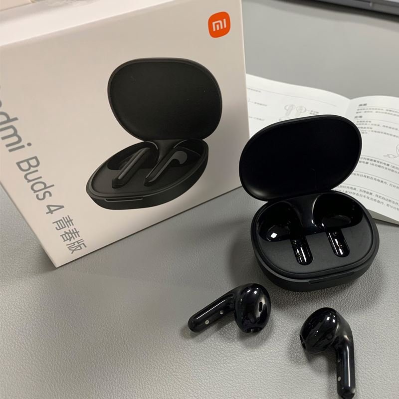Buds 4 Lite TWS Wireless Earphone Call Noise Cancelling Long Battery Life IP54 Buds 4 Youth Edition Buds4 Earbud