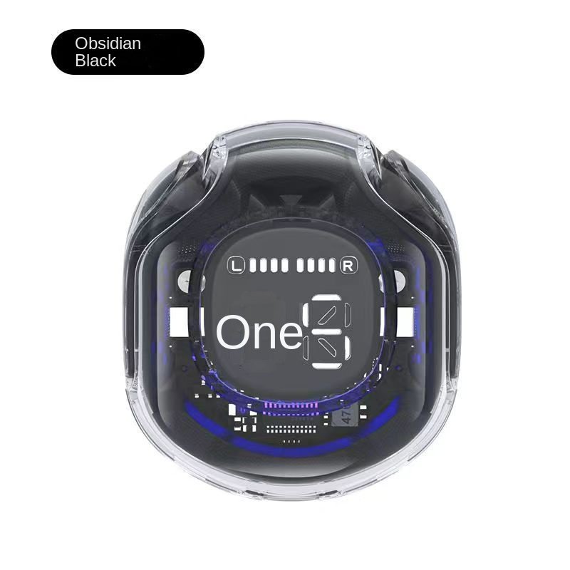 Wholesale Cheap Tws in ear phones buds 2024 transparent sport true wireless tws game gaming headset headphone earbuds earphones