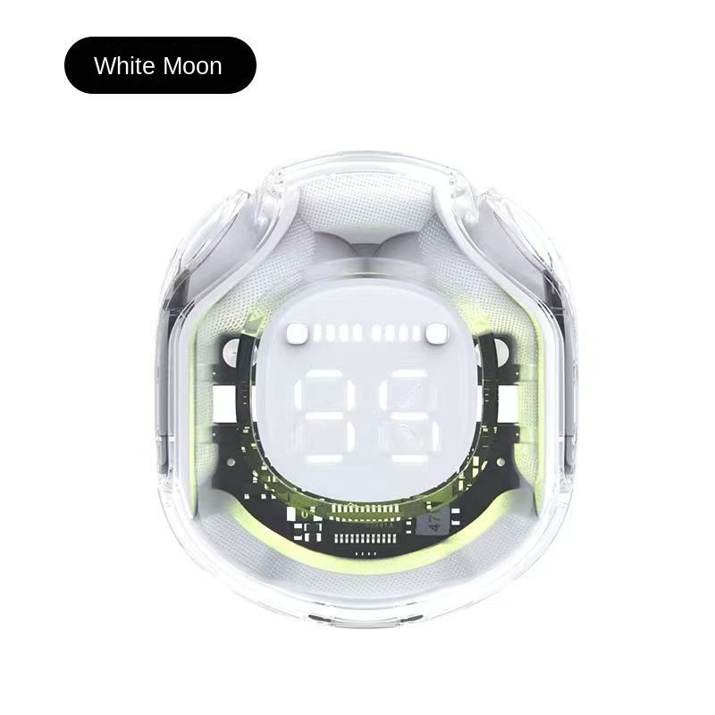 Wholesale Cheap Tws in ear phones buds 2024 transparent sport true wireless tws game gaming headset headphone earbuds earphones