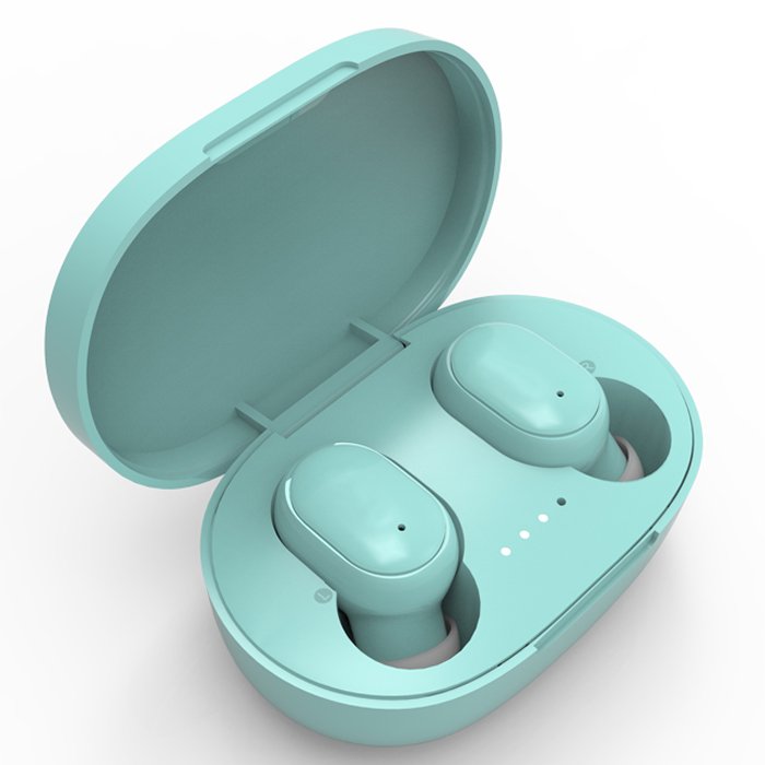 Factory supply cheap cost bass sound bluetooths wireless anc gaming TWS earphones with mic for android mobile phone
