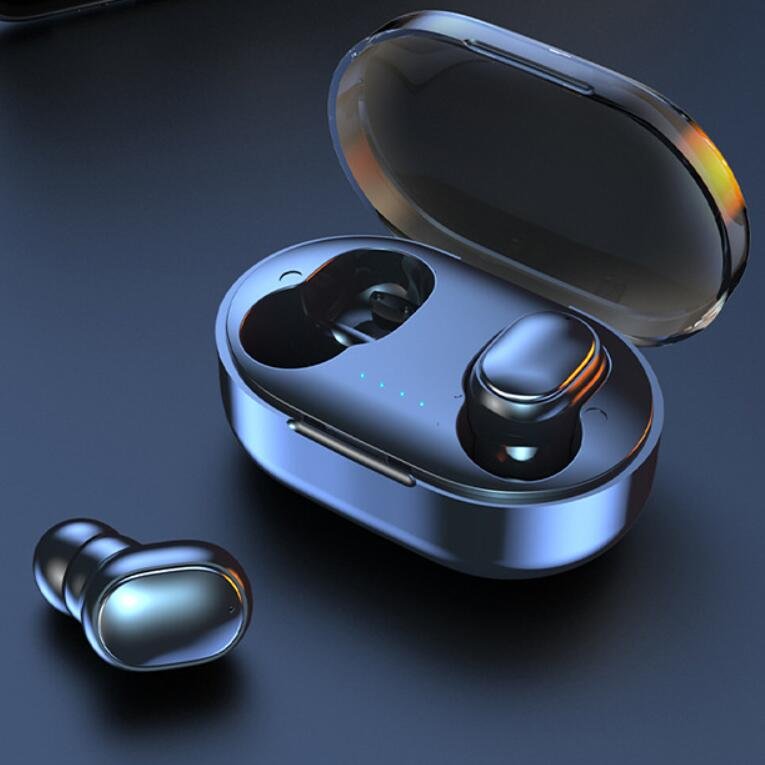 Factory supply cheap cost bass sound bluetooths wireless anc gaming TWS earphones with mic for android mobile phone