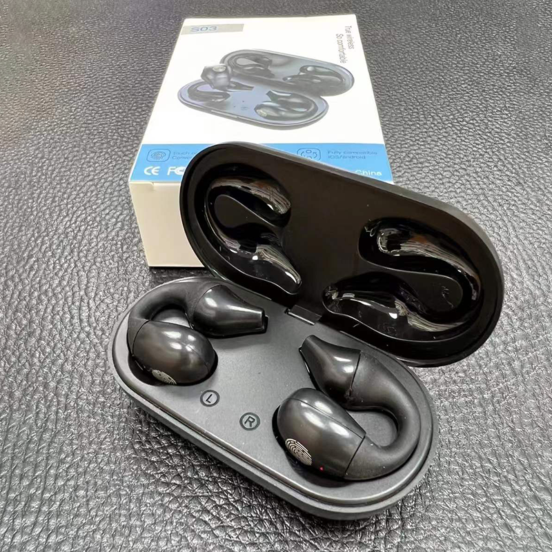 Original TWS S03 Wireless Headphones Gaming Earphone BT 5.3 Sport Earbuds Music Headsets For iphone For Samsung