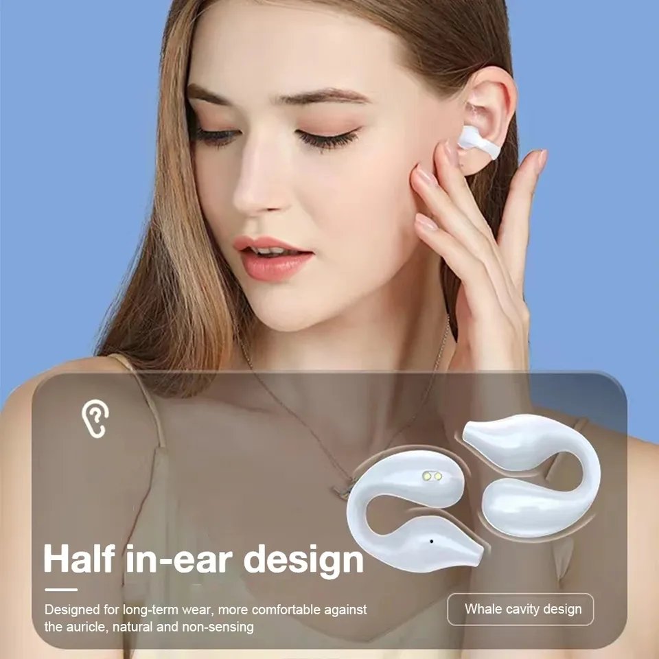 Original TWS S03 Wireless Headphones Gaming Earphone BT 5.3 Sport Earbuds Music Headsets For iphone For Samsung