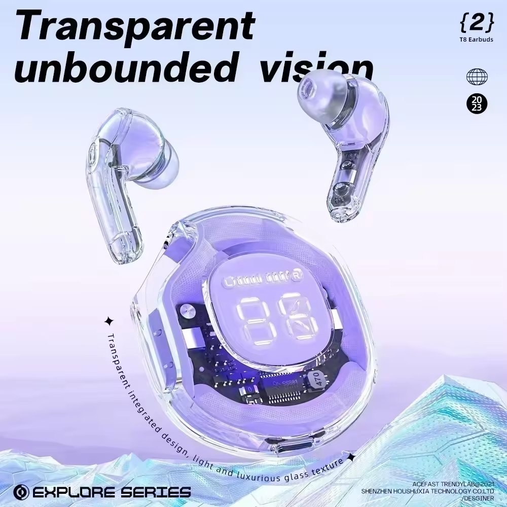 TWS running Earphone Wireless Headset HiFi Stereo Sport reloj inteligentes con Mini Earbuds For Smart Phone