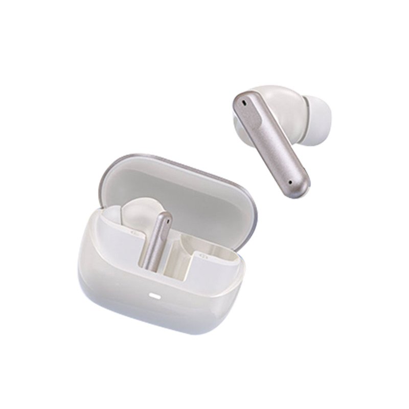 Latest 6Mic Hifi Bass Tws Earphones For Android Phones Active Noise Canceling Headphone Earbud Manufacturer Of Earbuds In China
