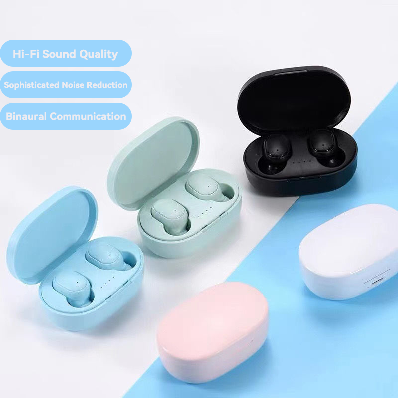 New performance Wireless earbuds ENC in-ear earphone noise cancelling tws earphones & headphones auto connect long working time