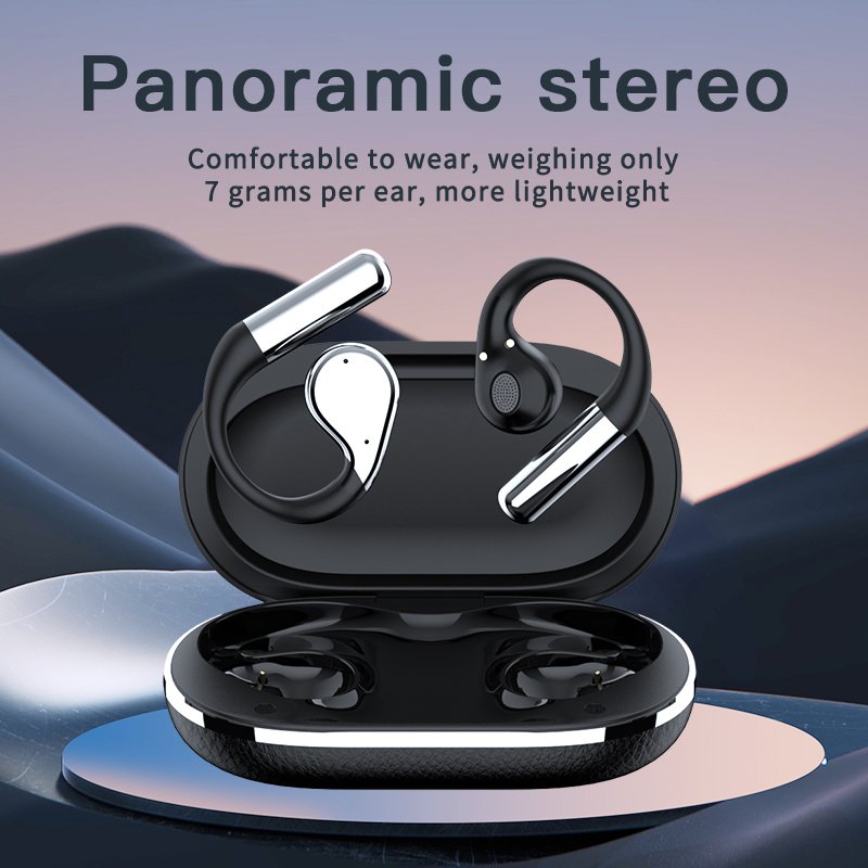 Newest YYK-Q31 TWS Earphone LCD Full-color Touch Screen Wireless Earbuds Noise Cancelling LED In Ear YYK Q31 Gaming Earphone
