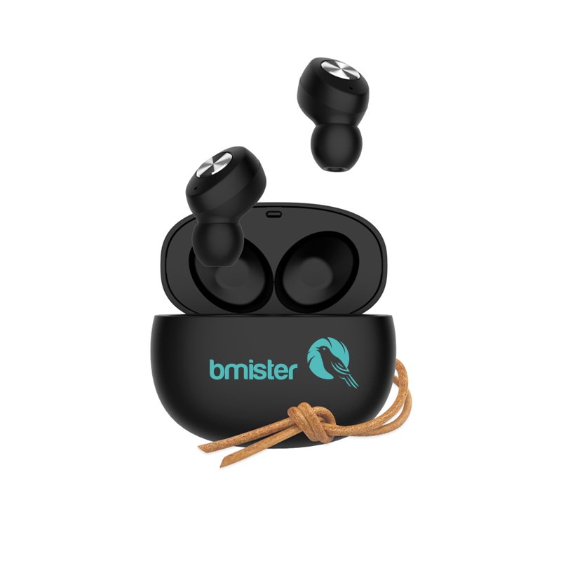 YB022 JL V5.3 TWS Wireless Earphones & Headphones with ANC Noise Cancelling & LED Battery Icon Display Factory Wholesale