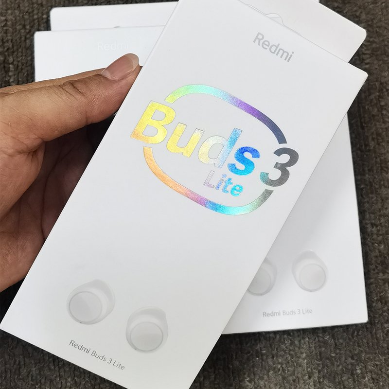 Global version original xiaomi redmi buds 3 lite earbuds auriculares sports gaming headset tws wireless earphone headphones