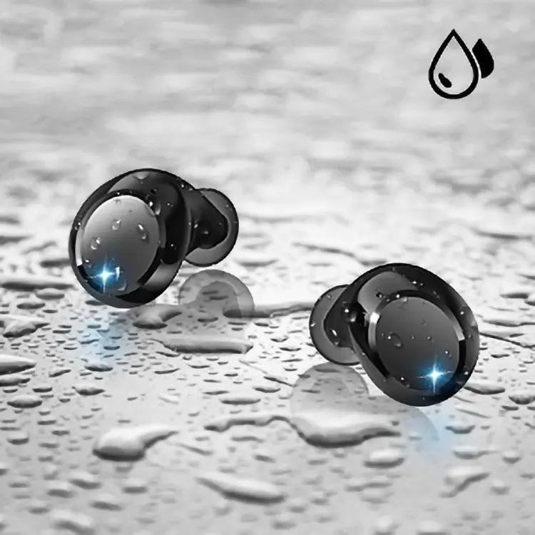 Techsnex Q8 Noise Cancelling Earphones Headphones Ear Buds Wireless Earbuds With Power Bank For Sleep Travel iPhone