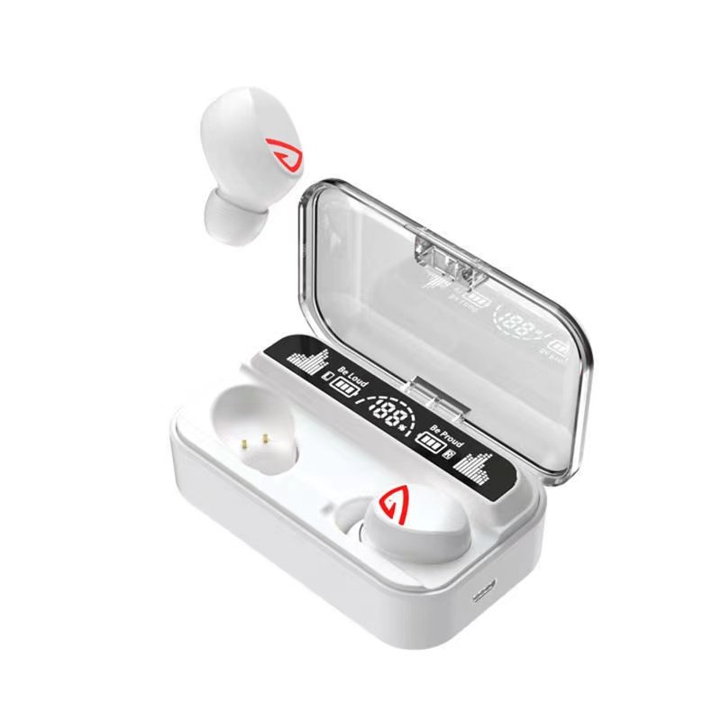 SKY-5 Tws Stereo Bluetooth Earphone Noise Cancelling Headphone Wireless Bluetooth Earbuds
