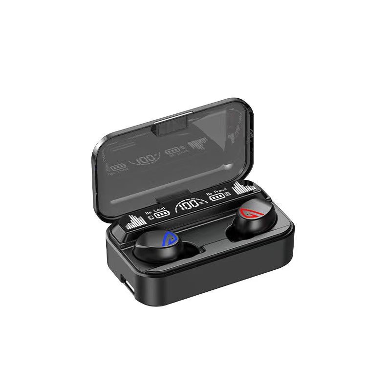 SKY-5 Tws Stereo Bluetooth Earphone Noise Cancelling Headphone Wireless Bluetooth Earbuds