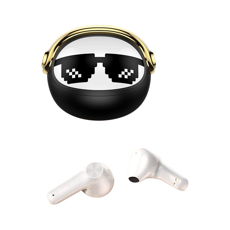Custom 5.1 Earbuds Logo Noise Cancelling Tws Earphones & Headphones Manufacturers