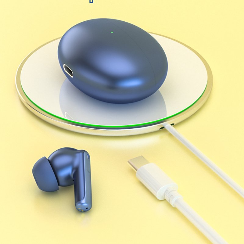 Hot Seller 2024 Earbuds under 50 ANC ENC Double Noise Cancelling Headphones TWS BT5.3 Wireless Earphone XY70 Earbuds