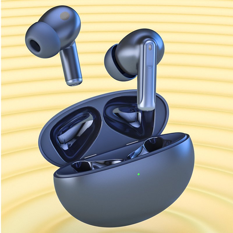 Hot Seller 2024 Earbuds under 50 ANC ENC Double Noise Cancelling Headphones TWS BT5.3 Wireless Earphone XY70 Earbuds