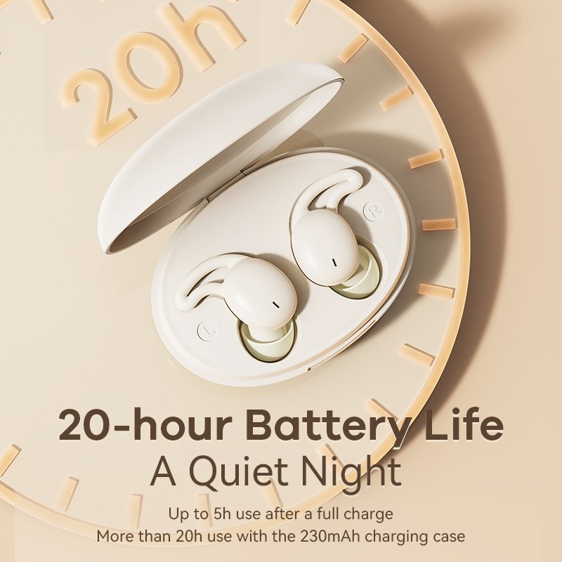 Remax Recruit Agents True Wireless Earbuds Music Sleepbuds Z2 TWS Bluetooth 5.3 Double Noise Canceling Earphone