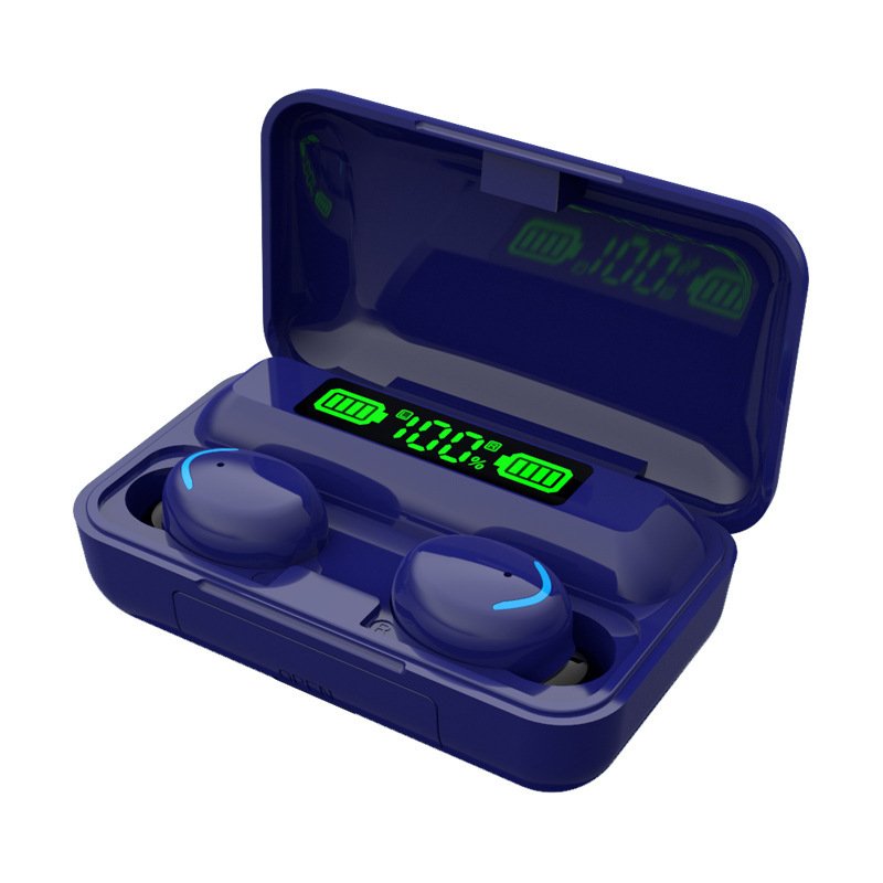 High Quality 2024 F9 TWS Earbuds Headphones F9-5 Earphones F9-8 Auriculares F9-43 Ecouteur F9-5C Audifonos Wireless