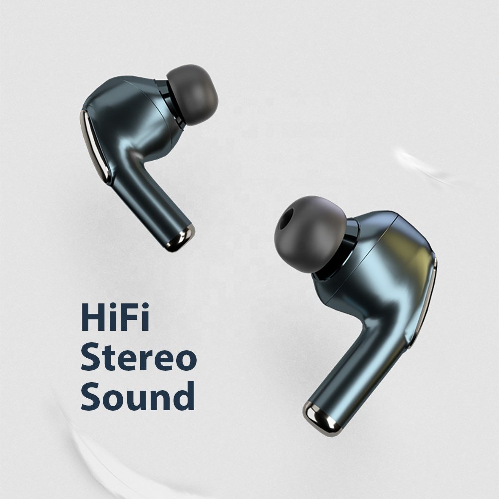 2024 J68 Noise Cancelling Earbuds Auriculares Bt Tws 52 Earphones Headphones Wireless