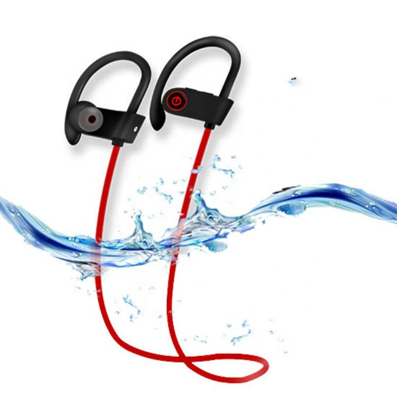 2024 hot sale wireless TWS Earphone U8 In-Ear Sport Earphone Noise Cancelling Stereo Earbuds Headset