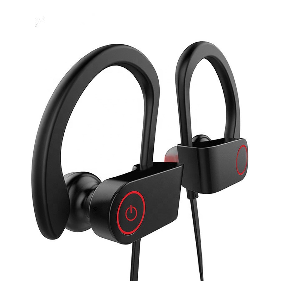 2024 hot sale wireless TWS Earphone U8 In-Ear Sport Earphone Noise Cancelling Stereo Earbuds Headset