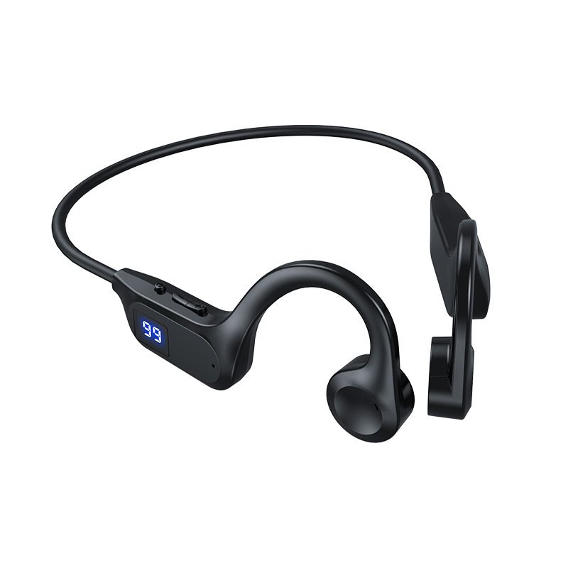 2024 Latest X7 Sports Tws Earbudsn Noise Cancelling 8 Hours Duration Neckband Wireless Bone Conduction Neckband Earphones