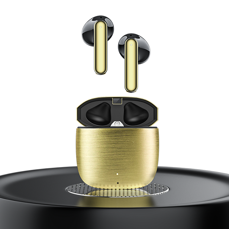 Hot Selling Trending Wireless Earphones Portable Headphones Earbuds for iPhone, Smartphones