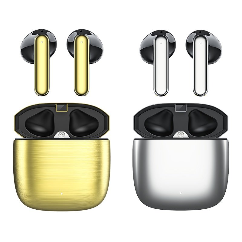 Hot Selling Trending Wireless Earphones Portable Headphones Earbuds for iPhone, Smartphones