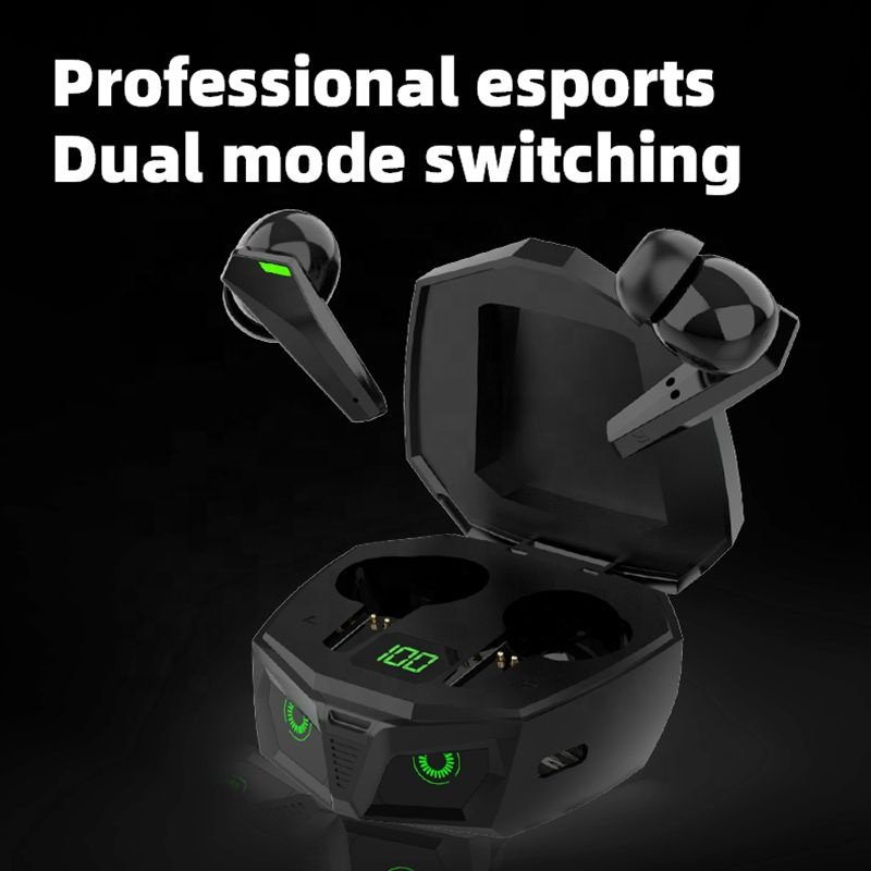 Noise Canceling Earphone P50 3D Surround Stereo Headset TWS Earbuds HiFi Bass Music Headsets In-ear Wireless Earbuds p50