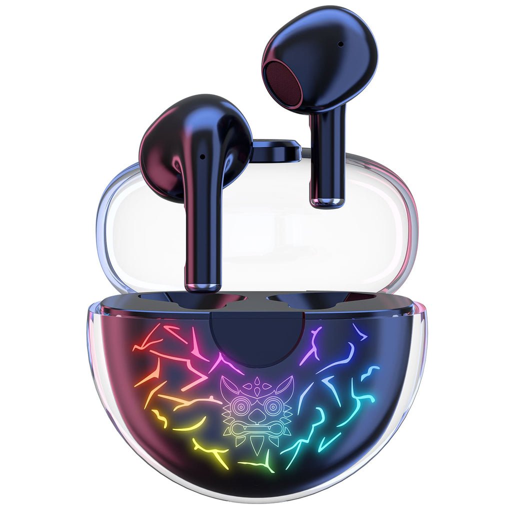 ONIKUMA T35 5.1 Gaming Earbuds 60ms Latency Active Noise Reduction Fast Charging Earphone