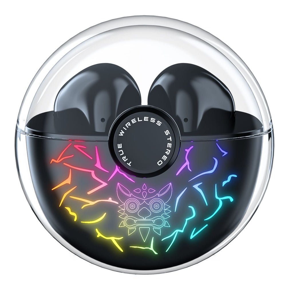 ONIKUMA T35 5.1 Gaming Earbuds 60ms Latency Active Noise Reduction Fast Charging Earphone