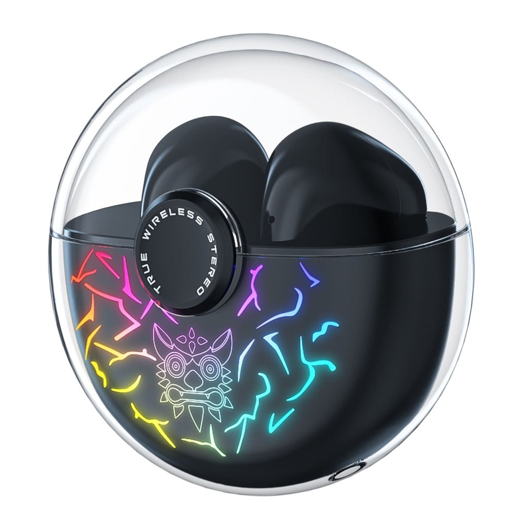 ONIKUMA T35 5.1 Gaming Earbuds 60ms Latency Active Noise Reduction Fast Charging Earphone