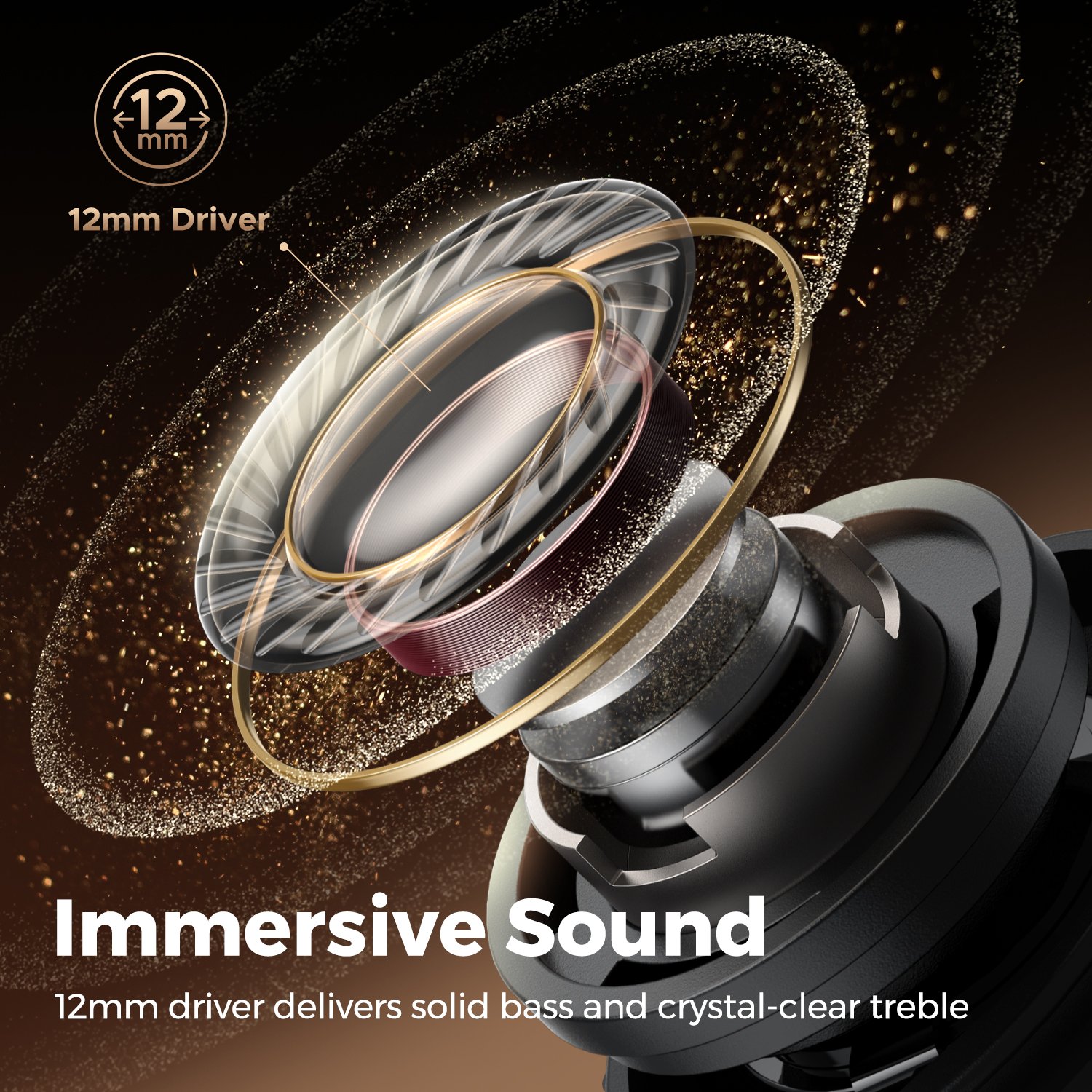 SOUNDPEATS Life 2023 wholesale products anc products active noise cancelling tws earphones & headphones AI clear calls earbuds